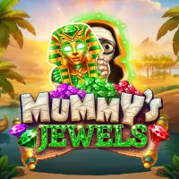 mummy's jewels